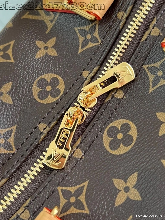 FS CHEAP Soft Louis Speedy 30 Crafty Vuitton 0710